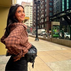 Meet your Posher, Lizzie!